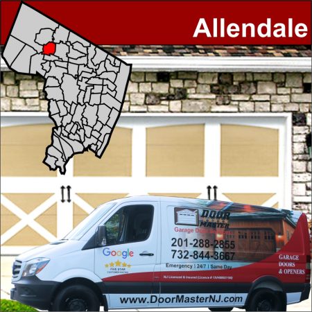 Allendale Nj Garage Door Repair, Garage Door Repair In Bergen County Nj